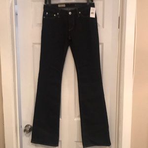 AG the angel bootcut jeans